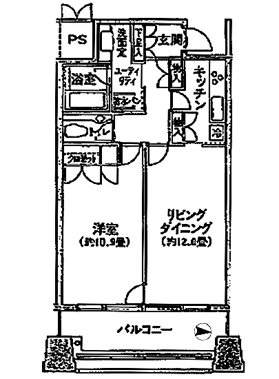 ピアシティ芝浦ハイツ 14階