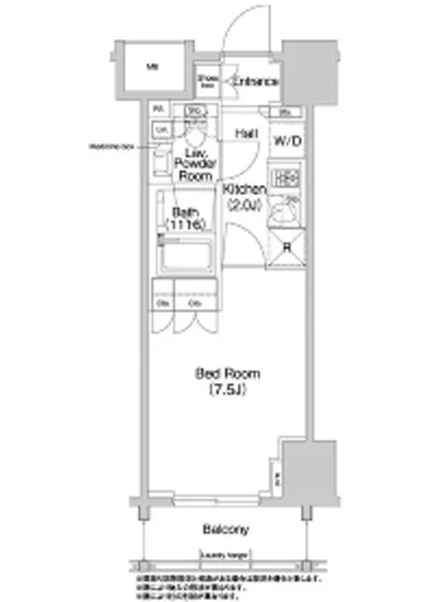 コンフォリア浅草橋 908