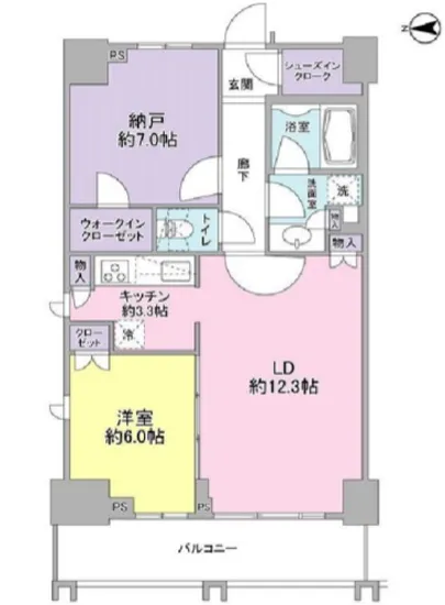 勝どきビュータワー 1907