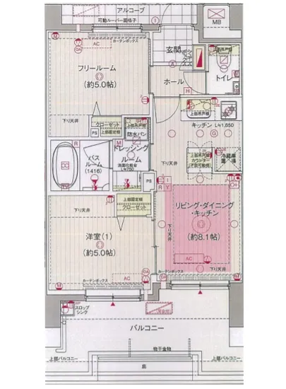 エステムプラザ日本橋レジェンド 902