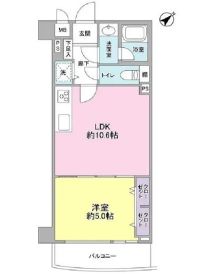 スカーラ代官山 402