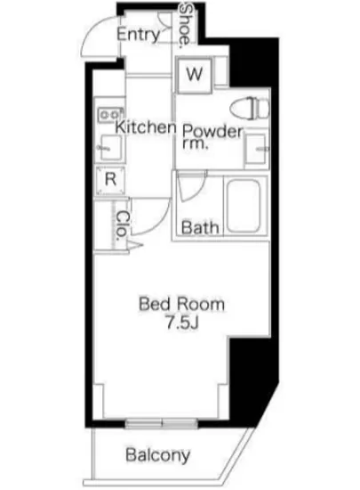 一番町レジデンス 603