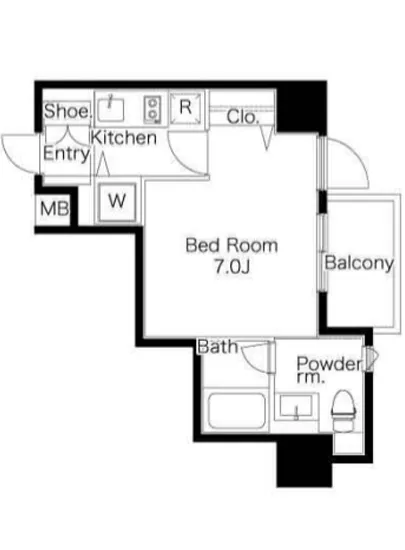 一番町レジデンス 601