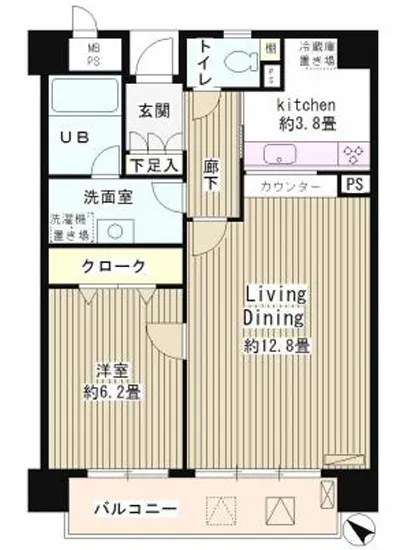 アステリオン松濤 804