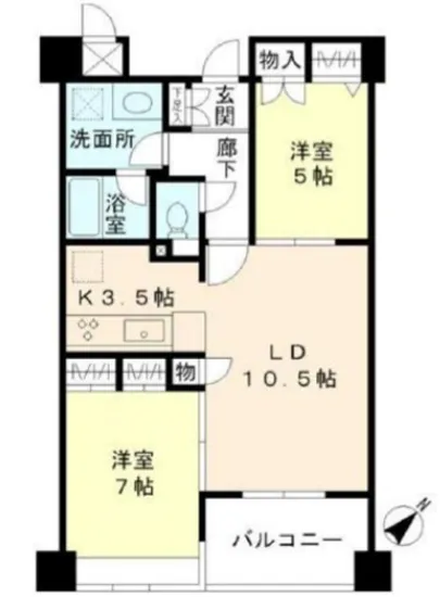 エーデルブルク 406