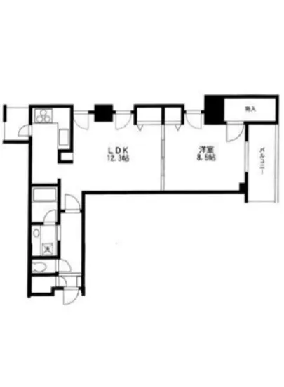 友泉岩本町レジデンス 902