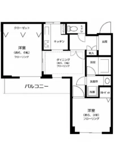 ライトコート四谷 204