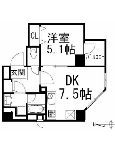 イデアル五反田 201