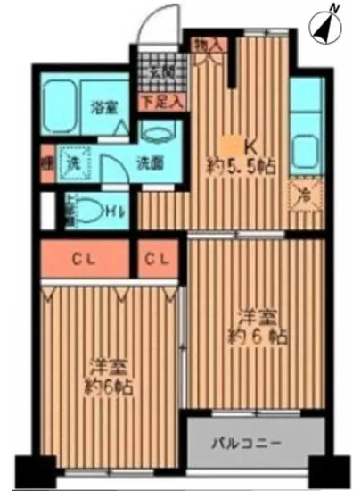 プライムアーバン勝どき 1014