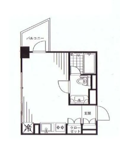 ホワイトヒルズ白金 703