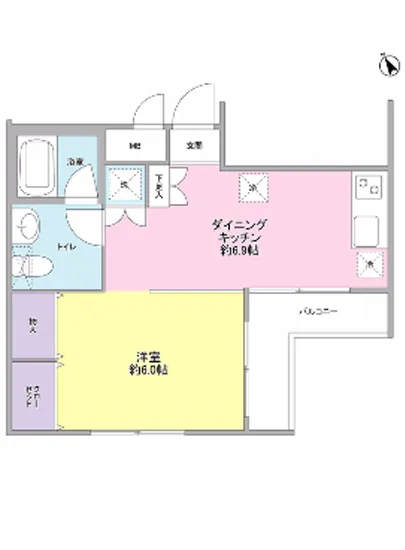 ル・ガルデニア 303