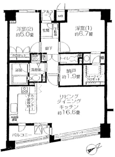 東急ドエルプレステージ参宮橋 410