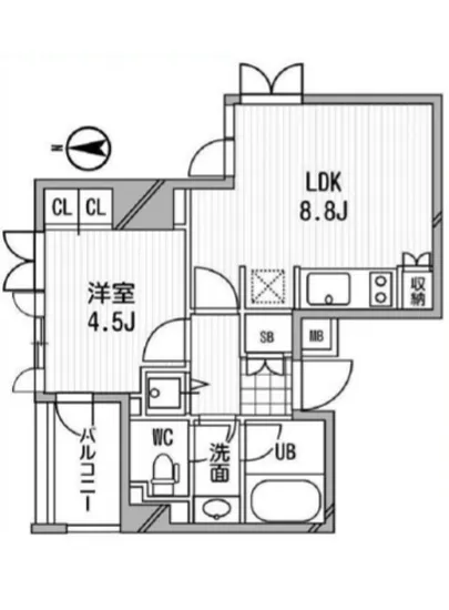 アーデン木場 402