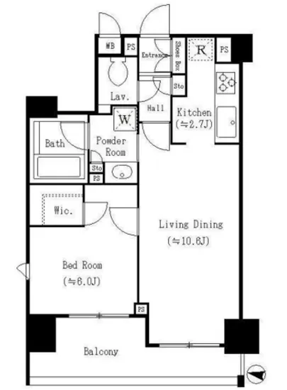 神田リープレックスリズ 901