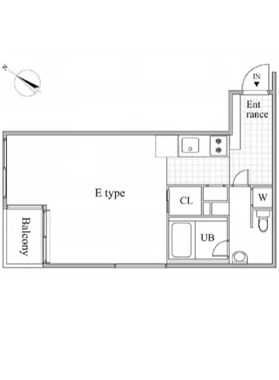 レジディア目黒2 203