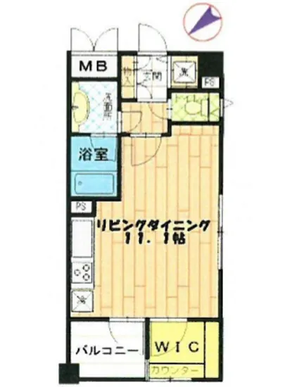 アクシア原宿 301