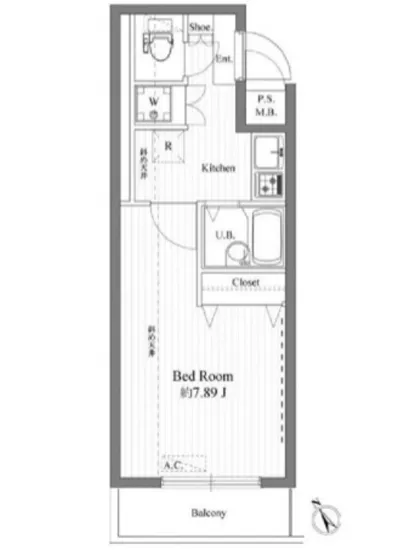 ハーモニーレジデンス東池袋ステーションフロント 510