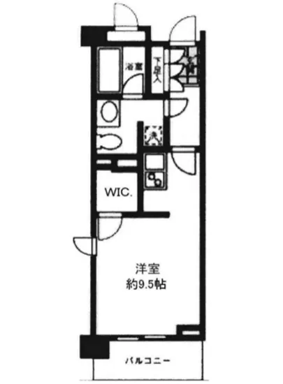 プライムアーバン用賀 204