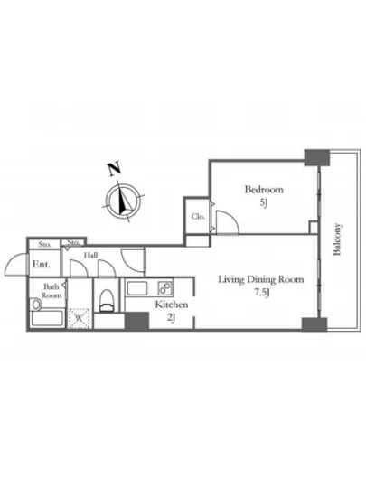 リバーシティ21新川 2304