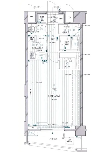 グラーサ西麻布 207
