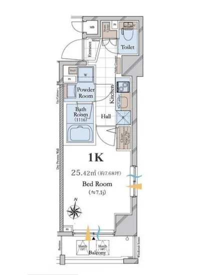 コンシェリア南麻布 W-10階