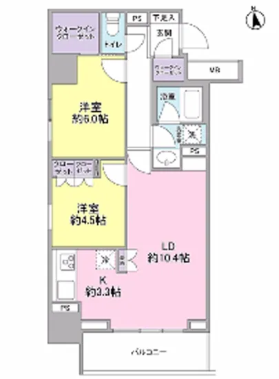 スタイリオ品川中延 1308