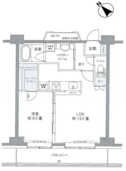 プライムアーバン豊洲 905