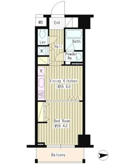 トーク西池袋ウェルフォート 303
