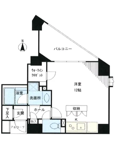 クオリア目黒大橋ウエスト 7F