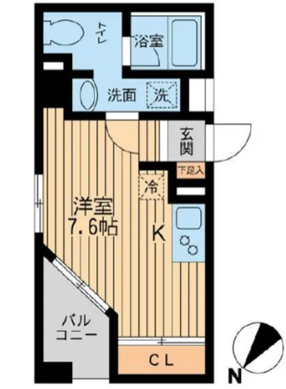 ユニフォート目黒中町 311