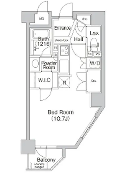 コンフォリア代々木上原 705