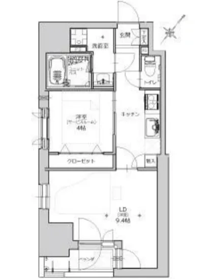 コードテラス東日本橋 501