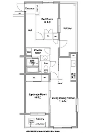 コンフォリア千石 501
