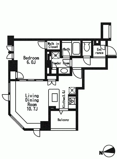 シティハウス東京新橋 911