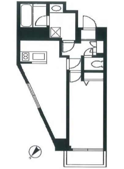 エルスタンザ参宮橋 307