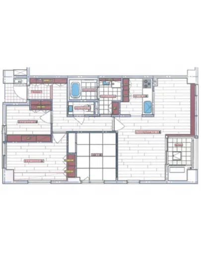パークハウス市谷若宮町 406