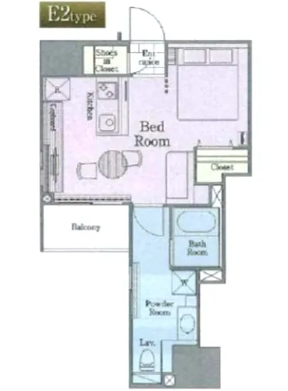 ロイジェントパークス四ツ谷 1104