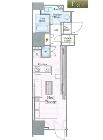 ロイジェントパークス四ツ谷 405