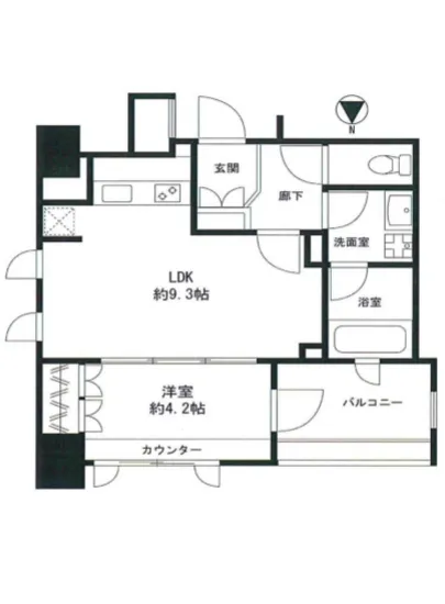 シティハウス代々木ステーションコート 12F