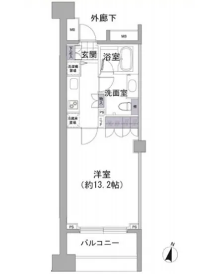 アビティ目黒 209