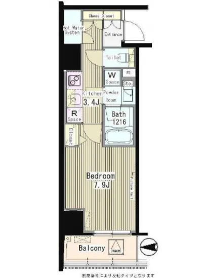 グランドゥール代々木大山 401