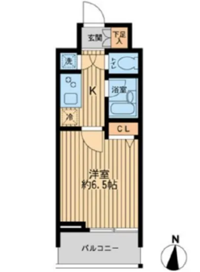 HF早稲田レジデンス1 310