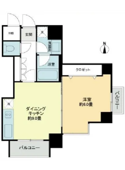 ベルファース市ヶ谷 501