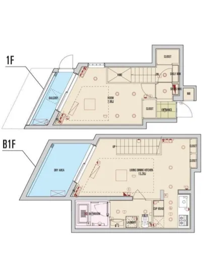 ビバリーホームズ五反田 101