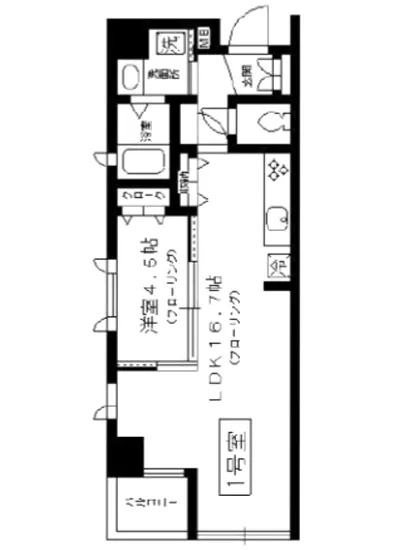 シトラス東日本橋 301