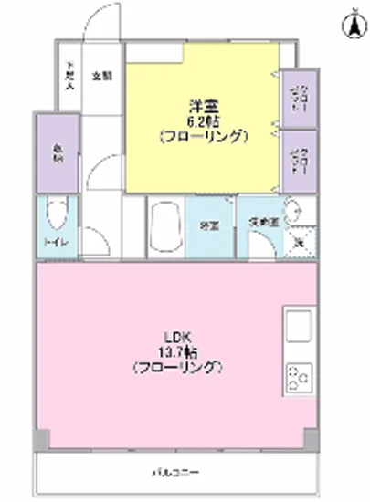 グリーンヒル駒沢公園 303