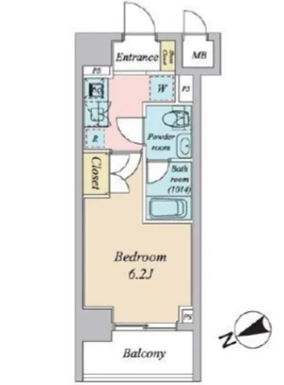 プライマル大森 406