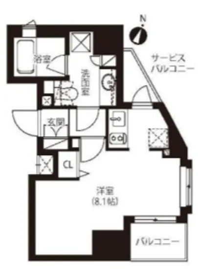 アーバネックス神保町 1201