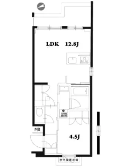 アジールコート品川中延 310