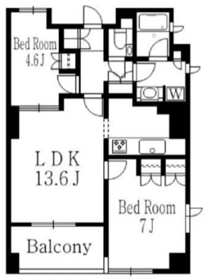 アトラス雑司が谷 1004